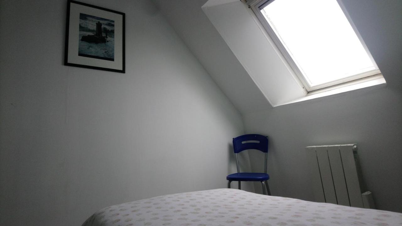 Chambre Au Calme Et Simple, Cuisine A Dispo Saint-Pol-de-Leon Exterior photo
