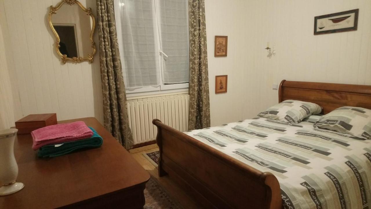 Chambre Au Calme Et Simple, Cuisine A Dispo Saint-Pol-de-Leon Exterior photo