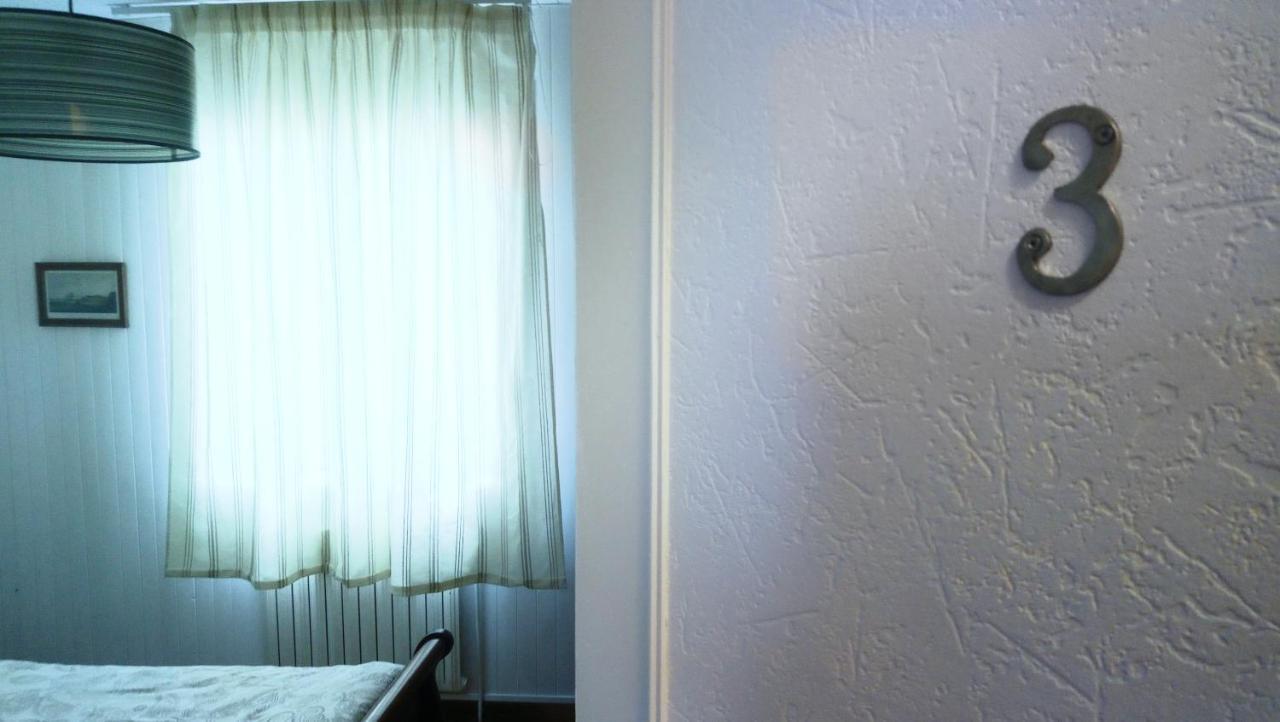 Chambre Au Calme Et Simple, Cuisine A Dispo Saint-Pol-de-Leon Exterior photo