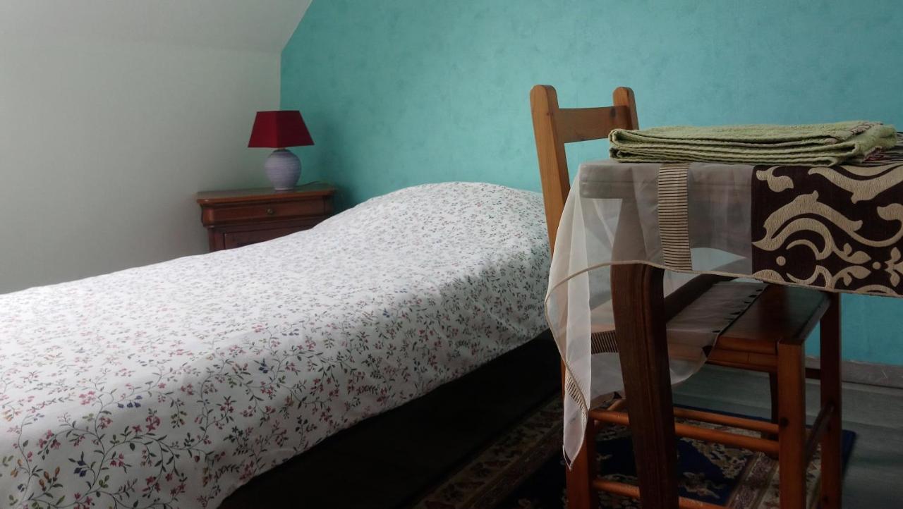 Chambre Au Calme Et Simple, Cuisine A Dispo Saint-Pol-de-Leon Exterior photo