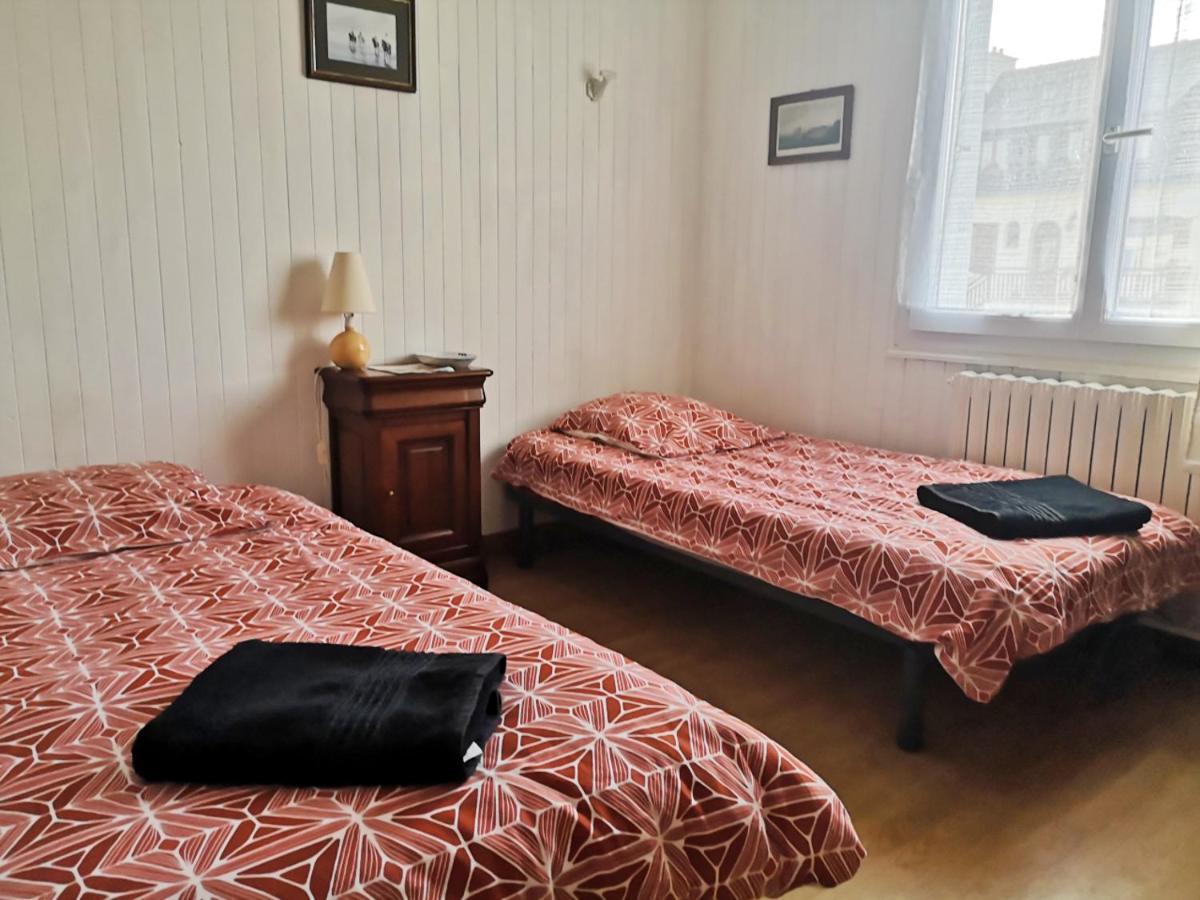 Chambre Au Calme Et Simple, Cuisine A Dispo Saint-Pol-de-Leon Exterior photo