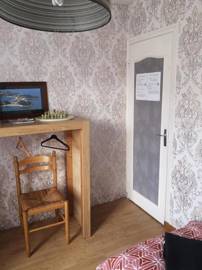 Chambre Au Calme Et Simple, Cuisine A Dispo Saint-Pol-de-Leon Exterior photo